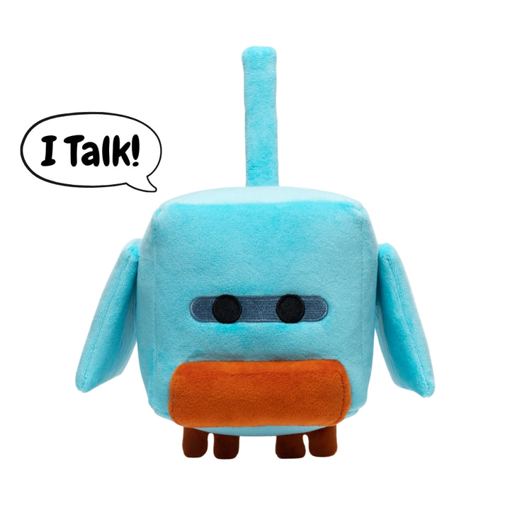 Birt Plushie