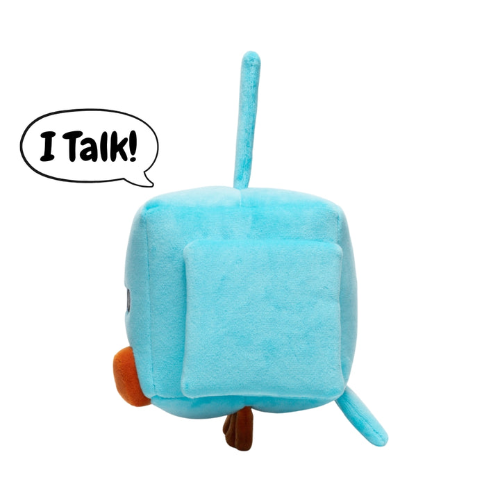 Birt Plushie