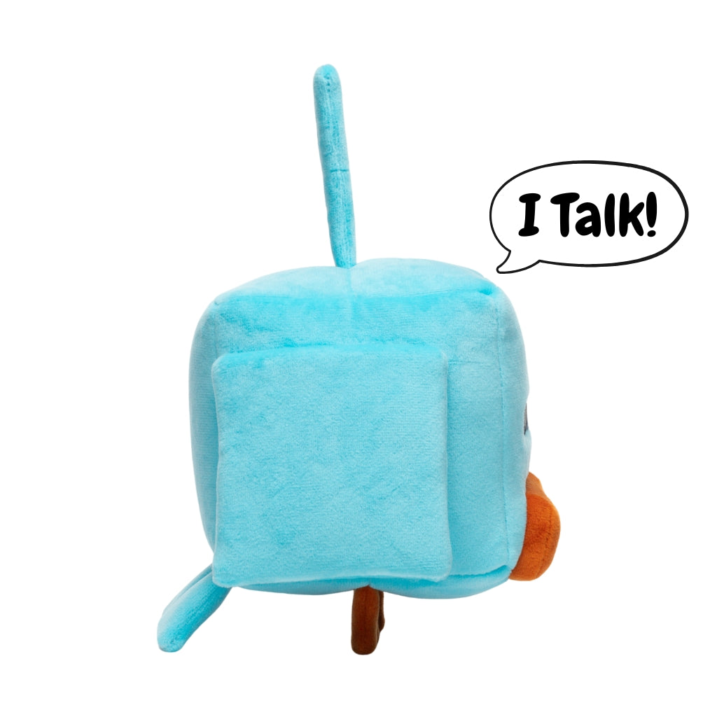 Birt Plushie