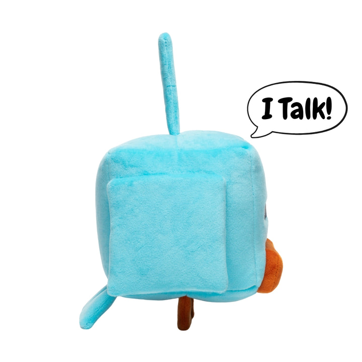 Birt Plushie