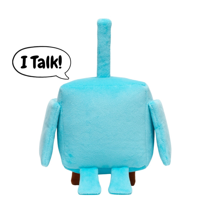 Birt Plushie