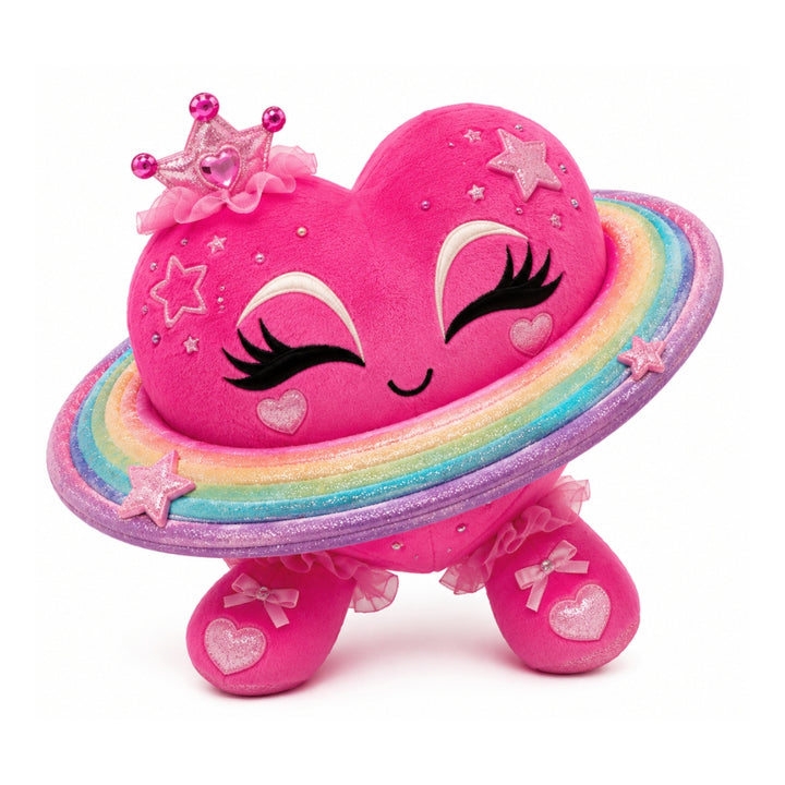 Bitchie Saturnheart Plush