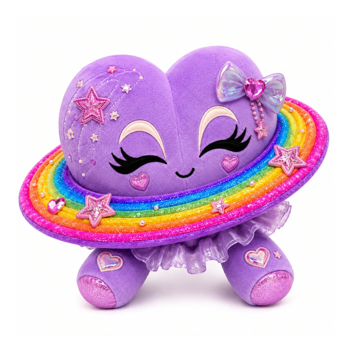 Bitchie Saturnheart Plush