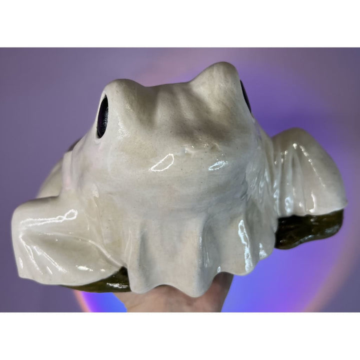 Bonejamin The Ghost Frog