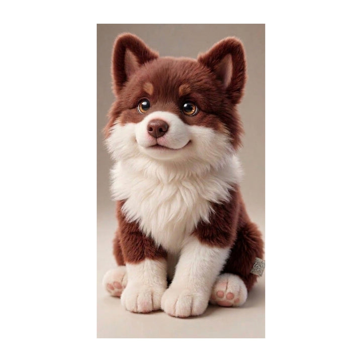 Bowie Plush