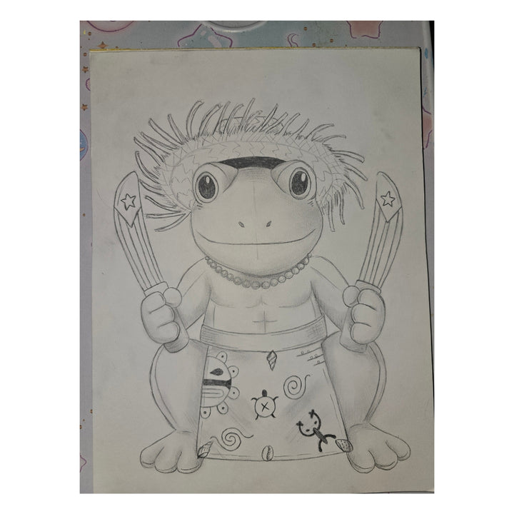 Brand New Coquí Plush