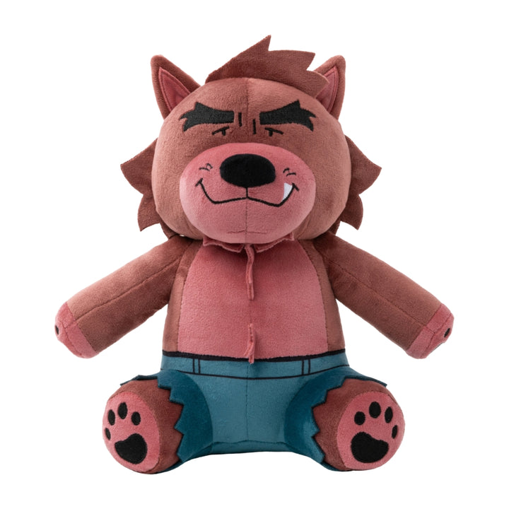 Brent the Werewolf Plushie