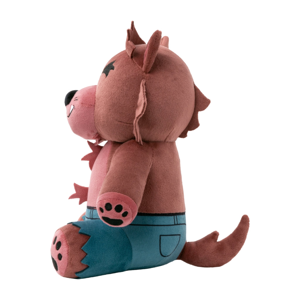 Brent the Werewolf Plushie