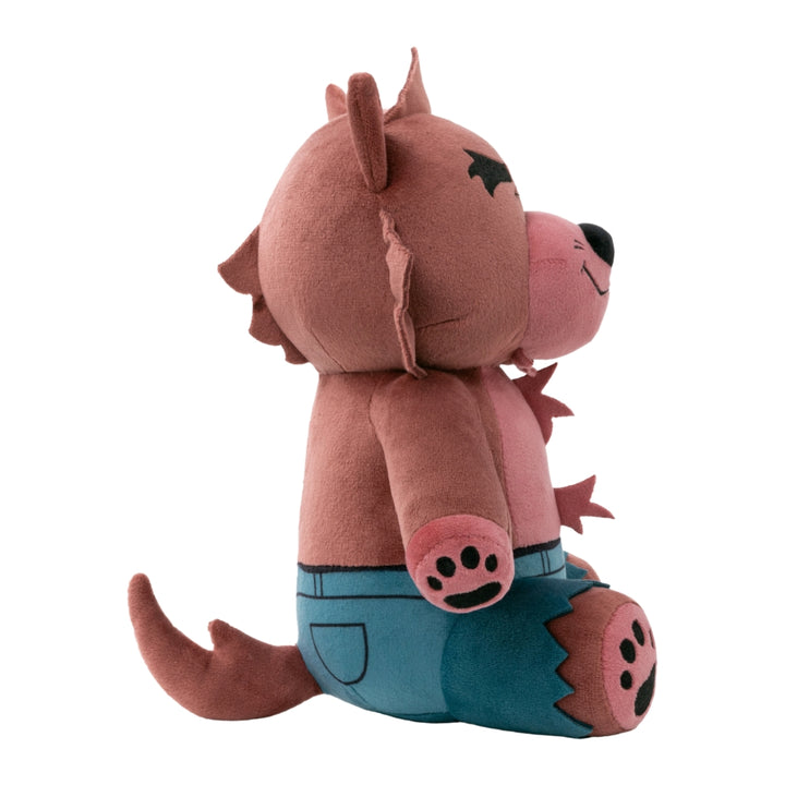 Brent the Werewolf Plushie