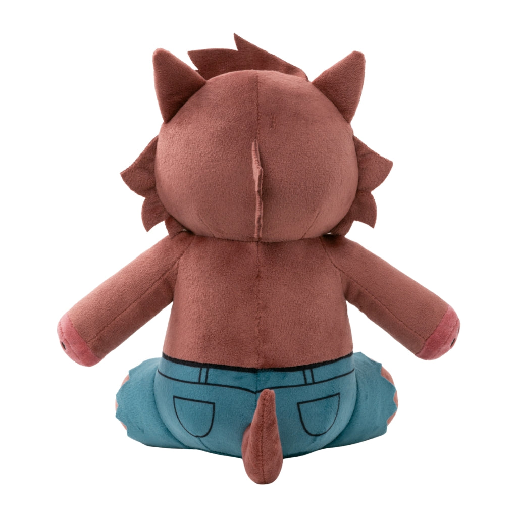 Brent the Werewolf Plushie
