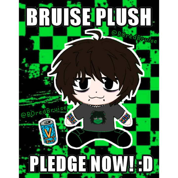 Bruise Plush