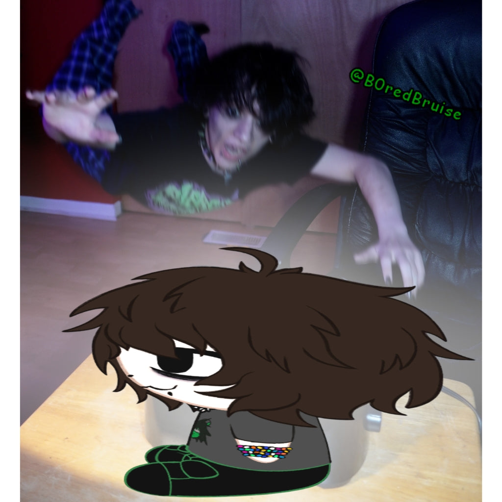 Bruise Plush