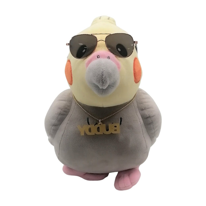 Buddy the Birdy Plushie