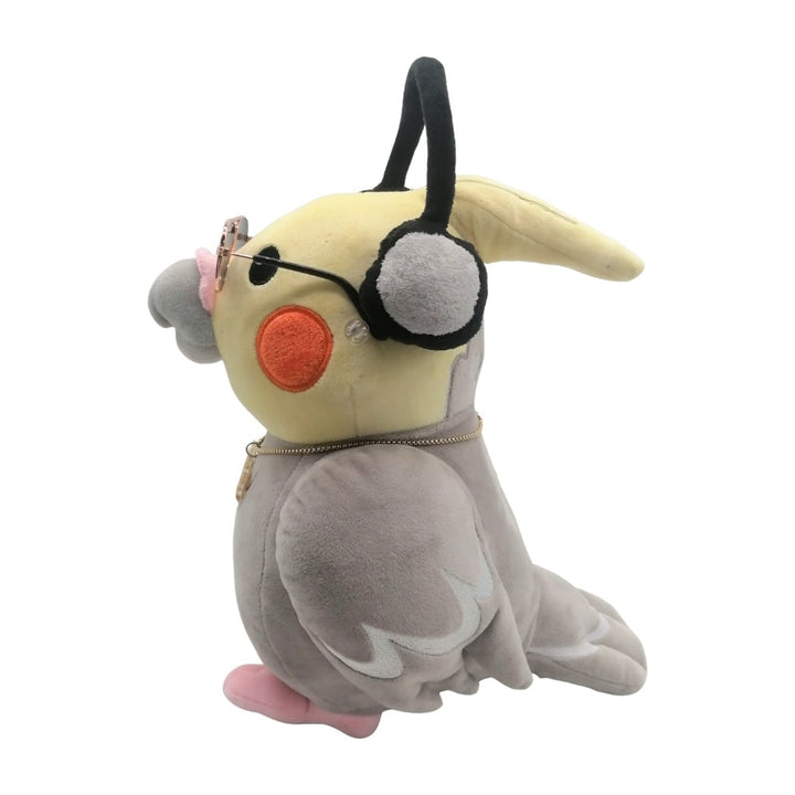 Buddy the Birdy Plushie