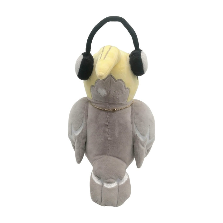 Buddy the Birdy Plushie