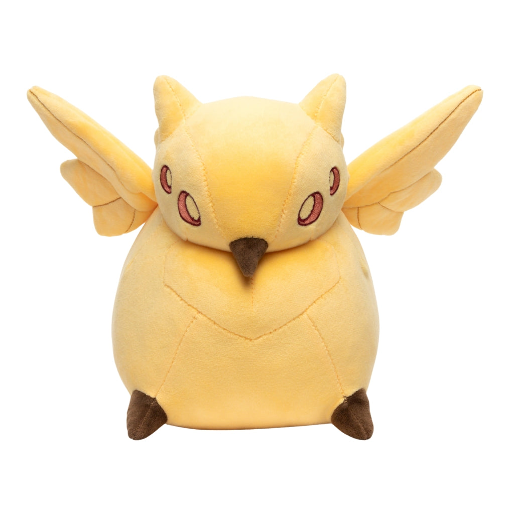 Bumblebirb Plush
