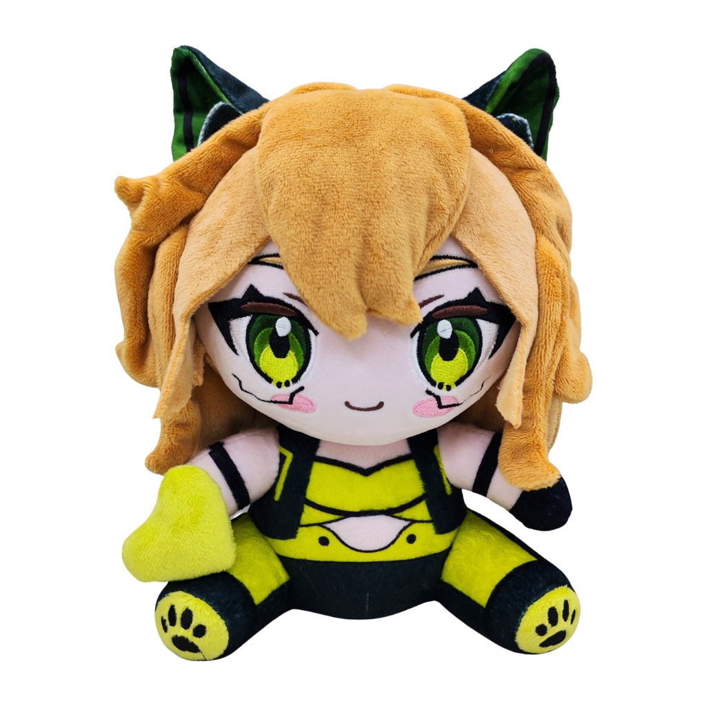 Byte Buddy Mari Chibi Plush