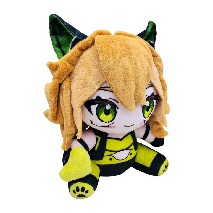 Byte Buddy Mari Chibi Plush