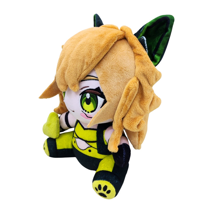Byte Buddy Mari Chibi Plush
