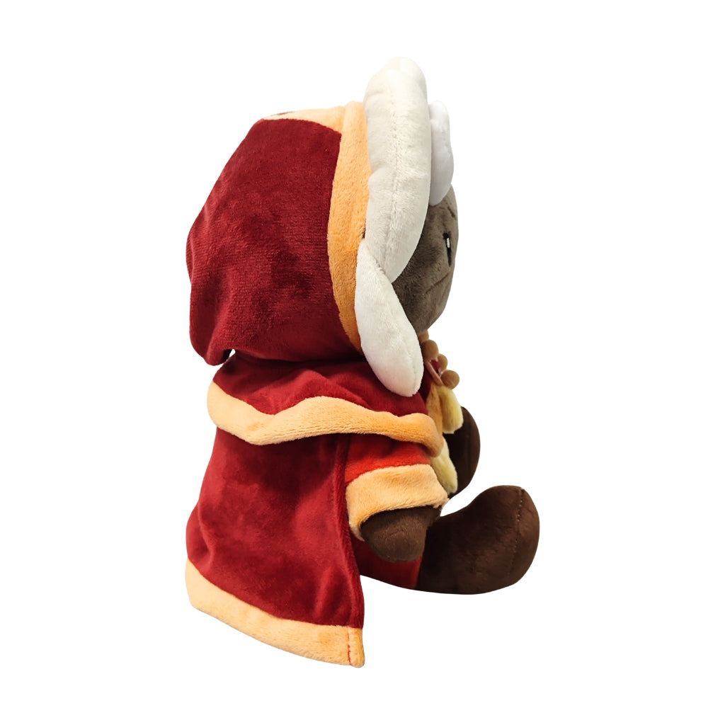 Calamitas Plush: The Return