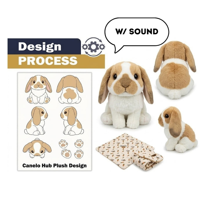 Canelo Plush