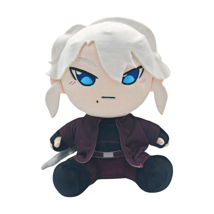 Carnivon - Vampire Hunter Plushie