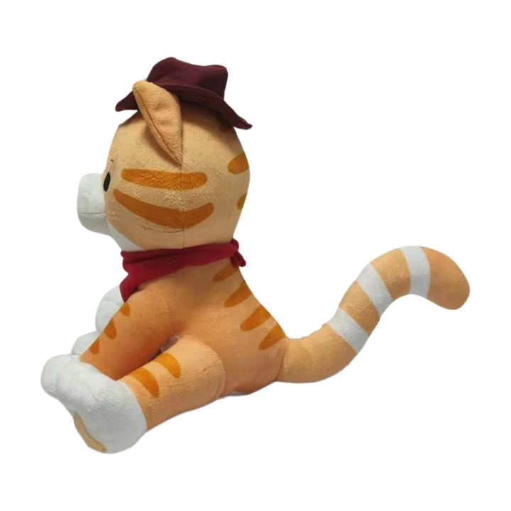 Cat Named Calvin Plush Bonus