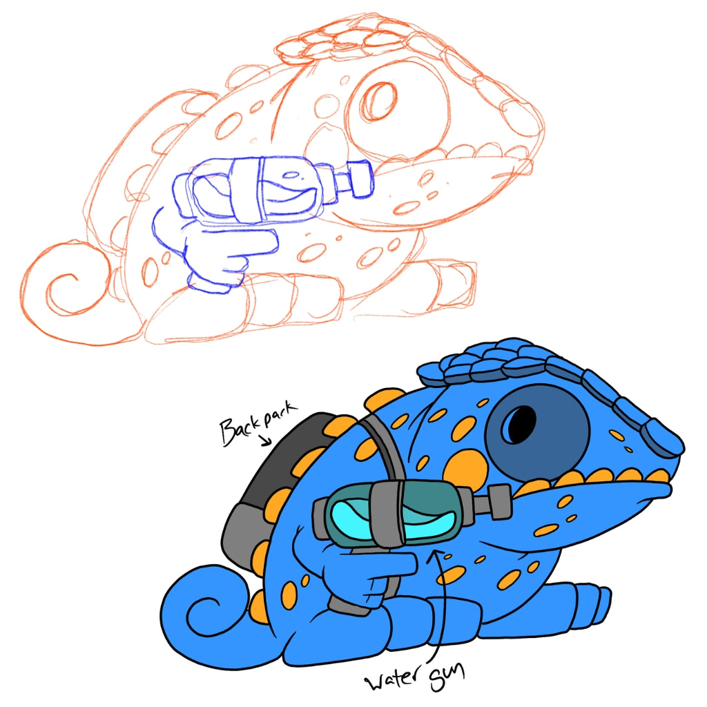 Chammy Plush