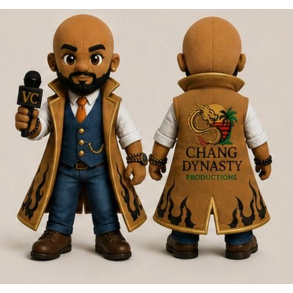 Chang Dynasty Plush