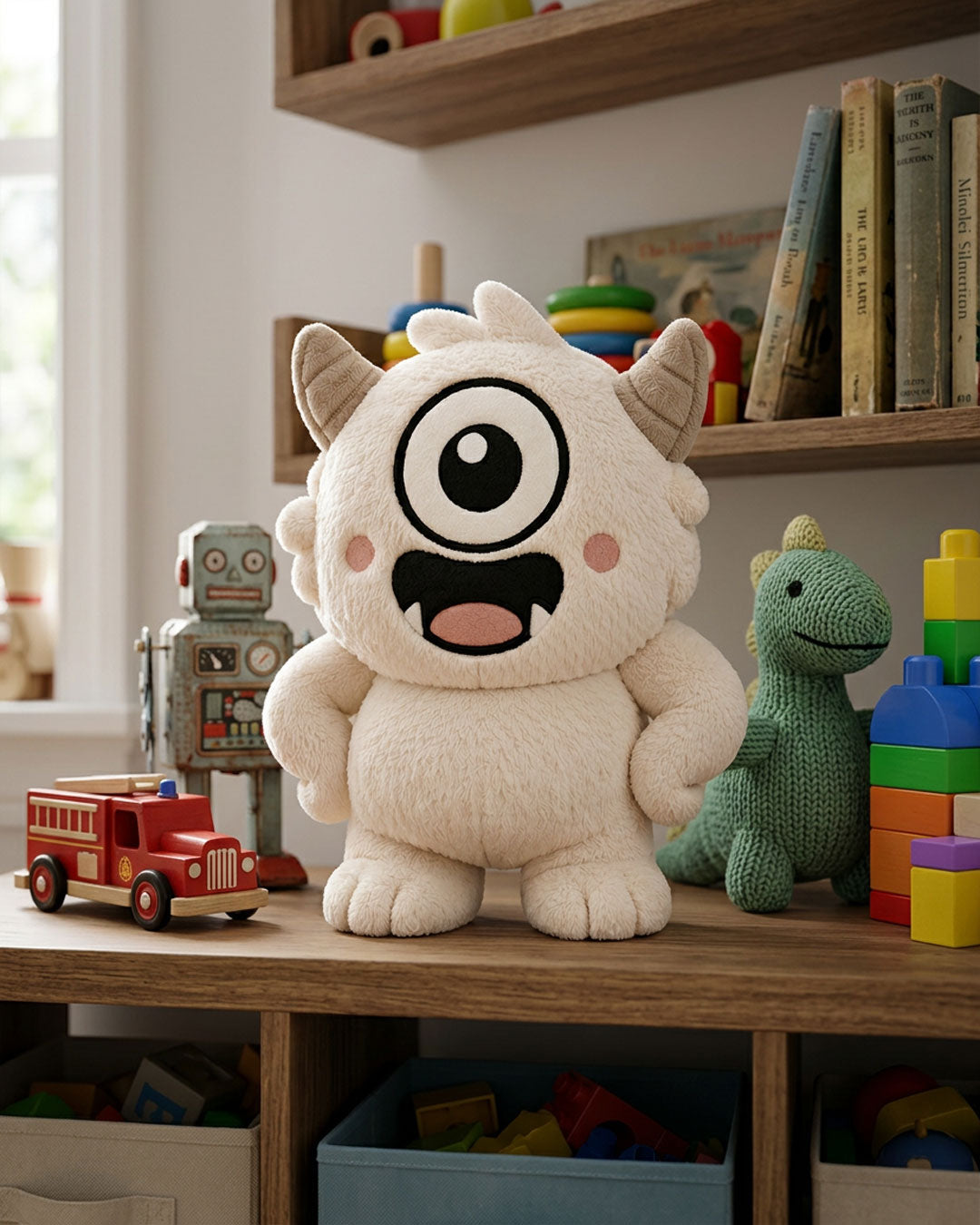 Chibi Stroll Plush