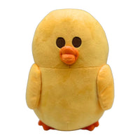 Onni the Umbrella Cockatoo Plush Bonus
