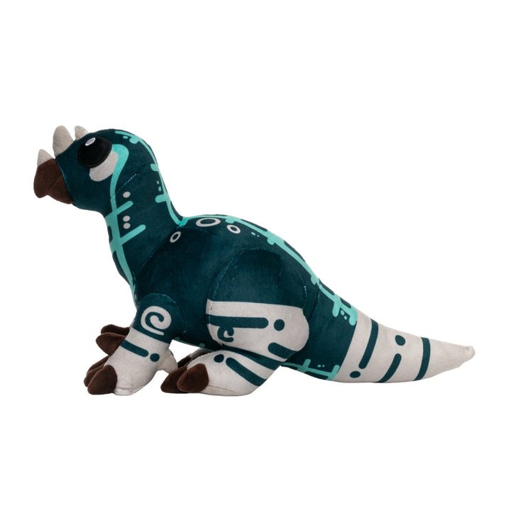 Chip the Lurdusaurus Plushie