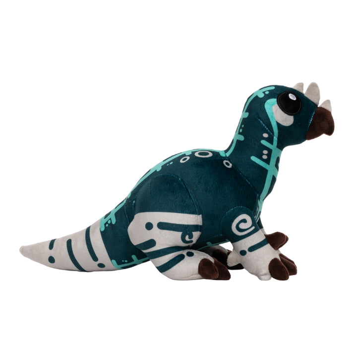 Chip the Lurdusaurus Plushie
