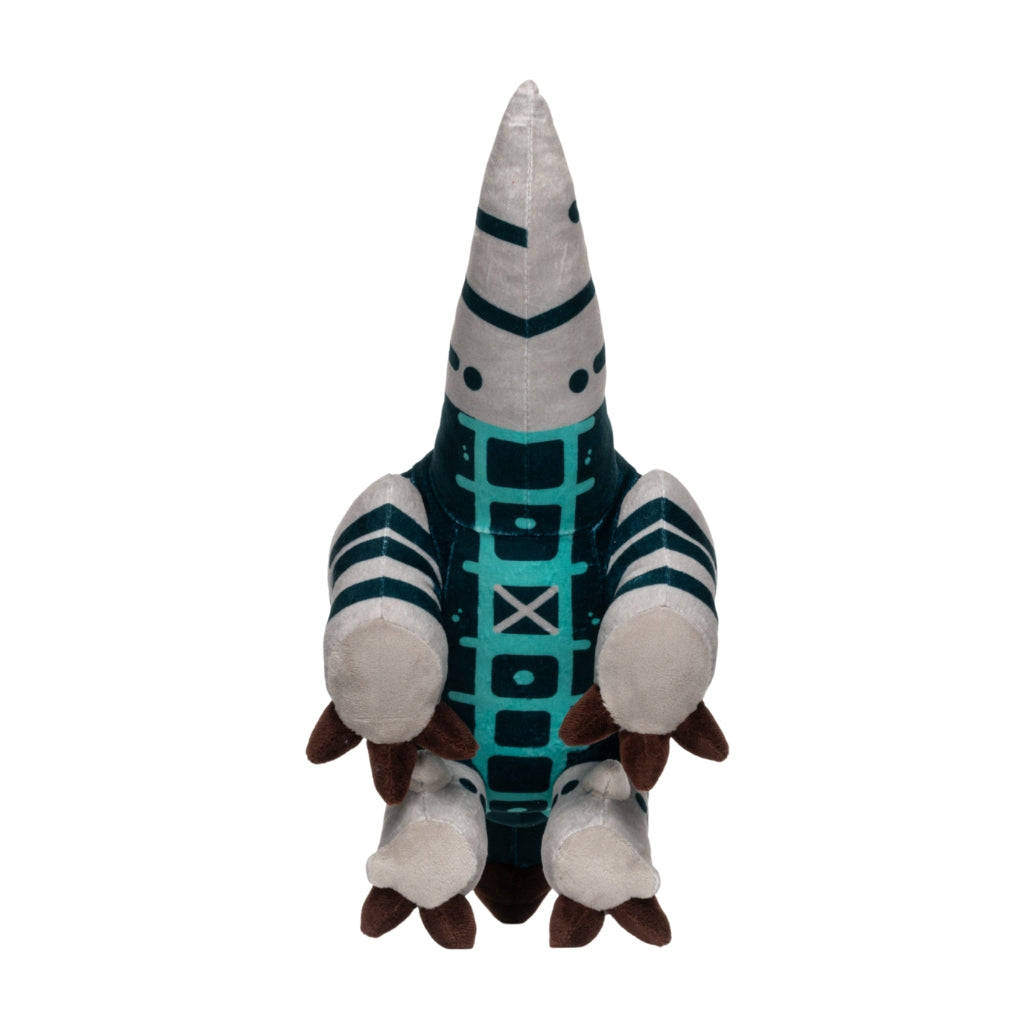 Chip the Lurdusaurus Plushie