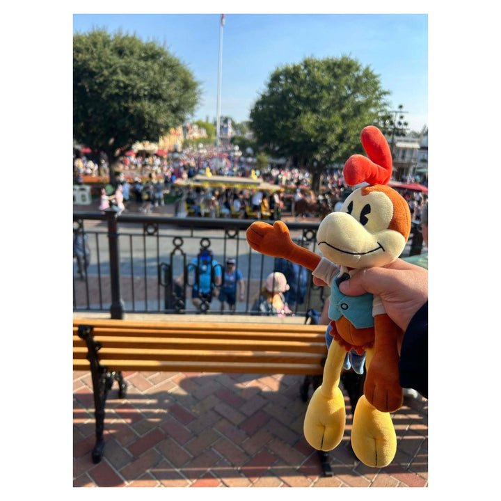 Chucky Chicken Plush