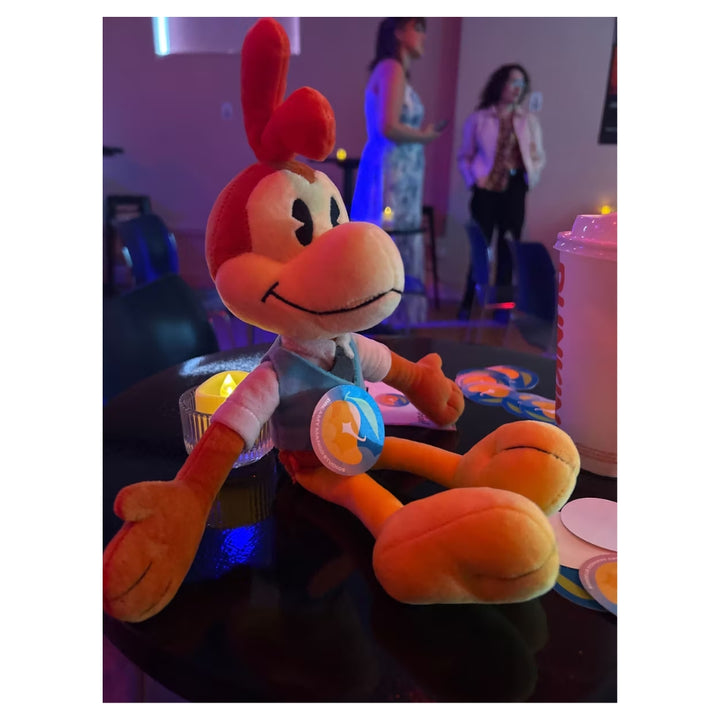 Chucky Chicken Plush