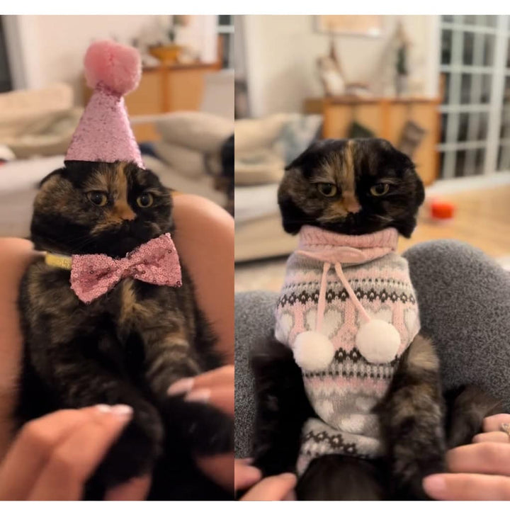 Cleo Plushie