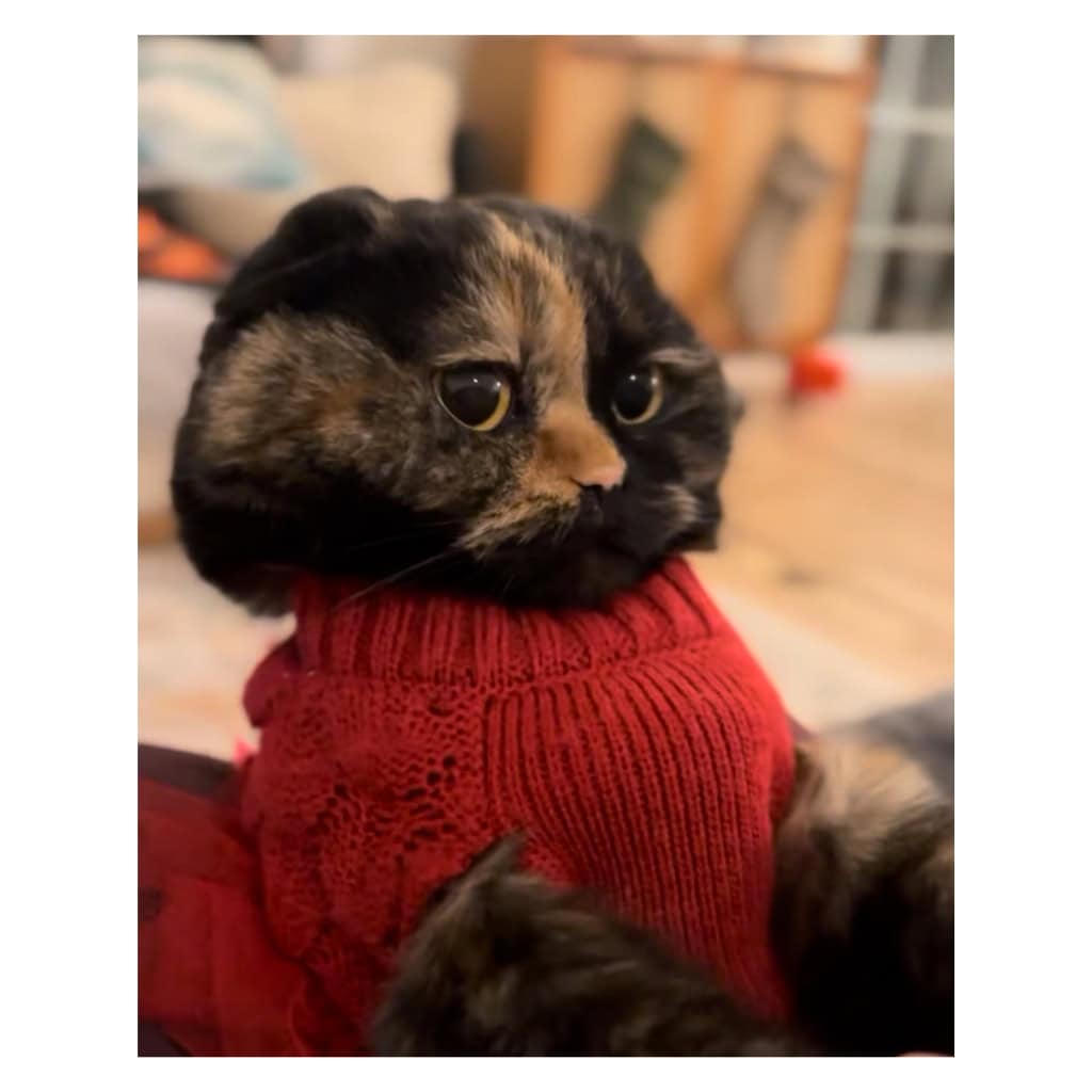 Cleo Plushie