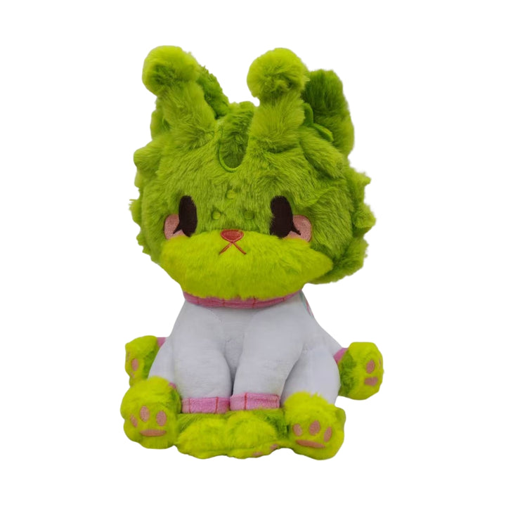 Clover Plush (Alien Cat) ♡
