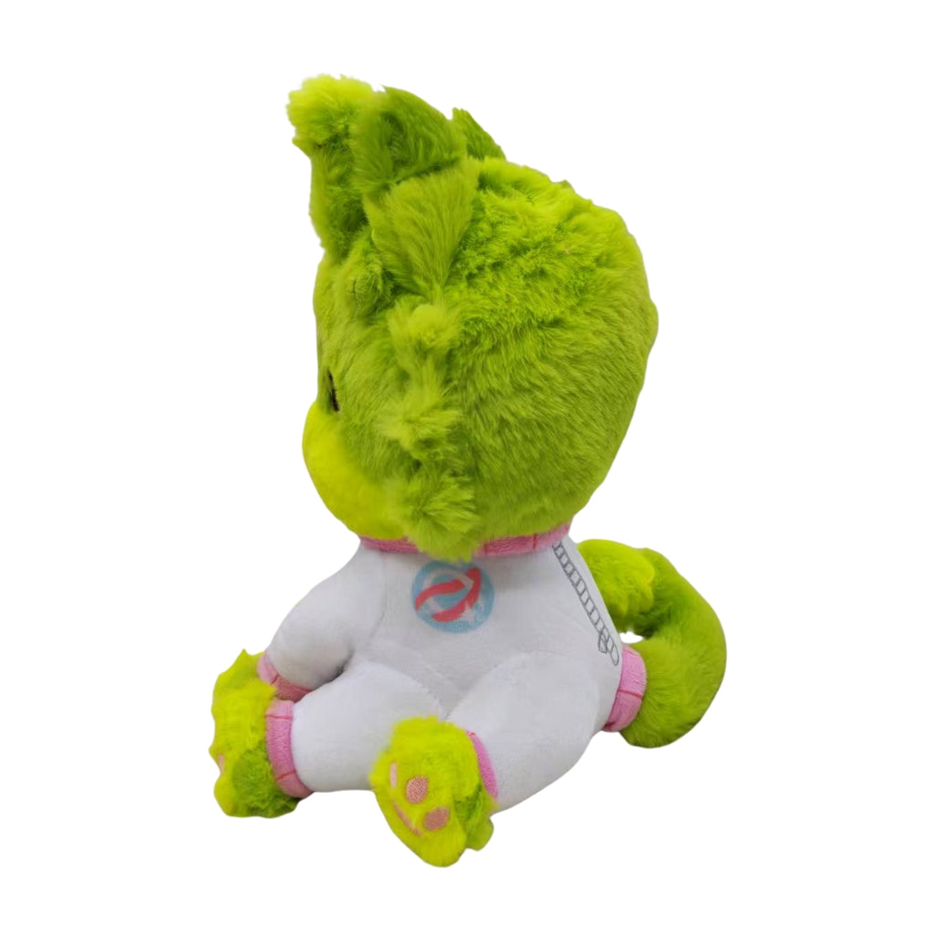 Clover Plush (Alien Cat) ♡