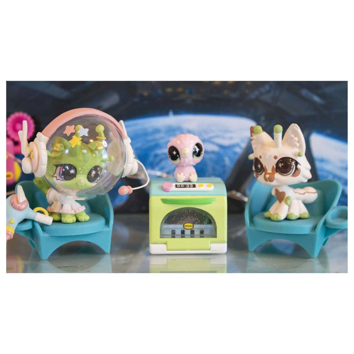 Clover Plush (Alien Cat) ♡