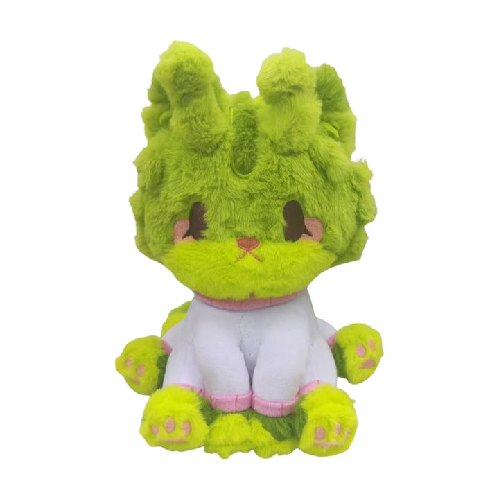 Clover Plush (Alien Cat) ♡
