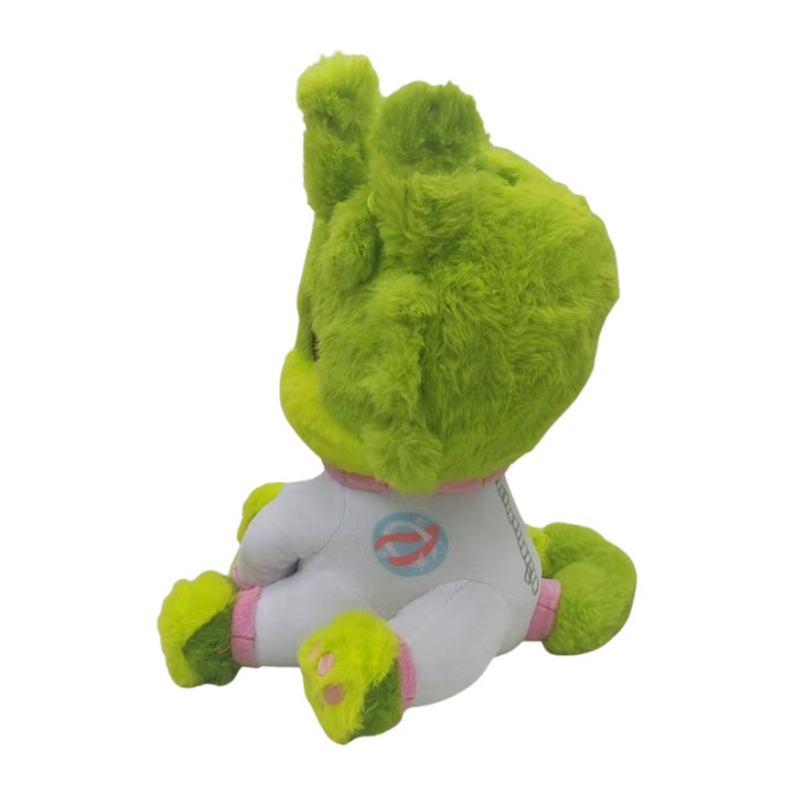 Clover Plush (Alien Cat) ♡