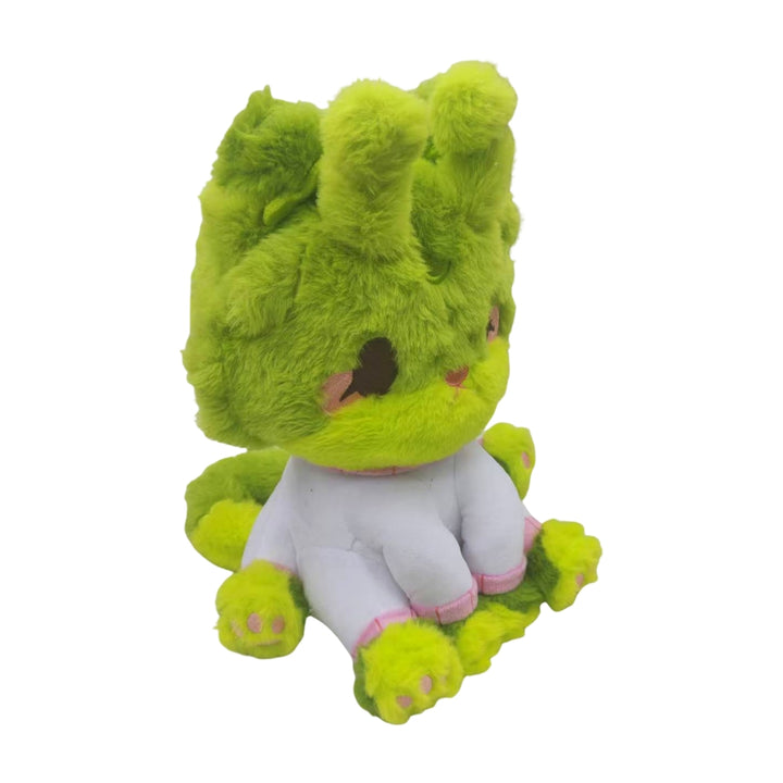 Clover Plush (Alien Cat) ♡