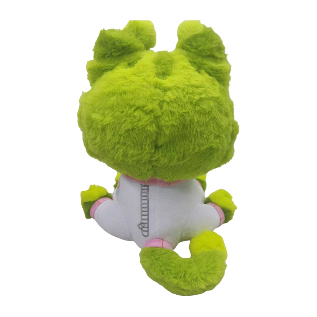 Clover Plush (Alien Cat) ♡