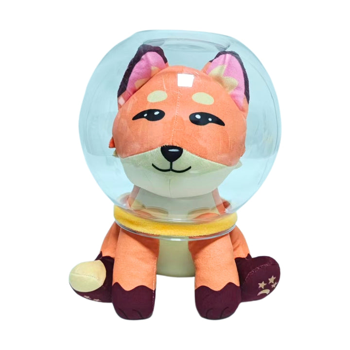 Comet the Space Fox Plush