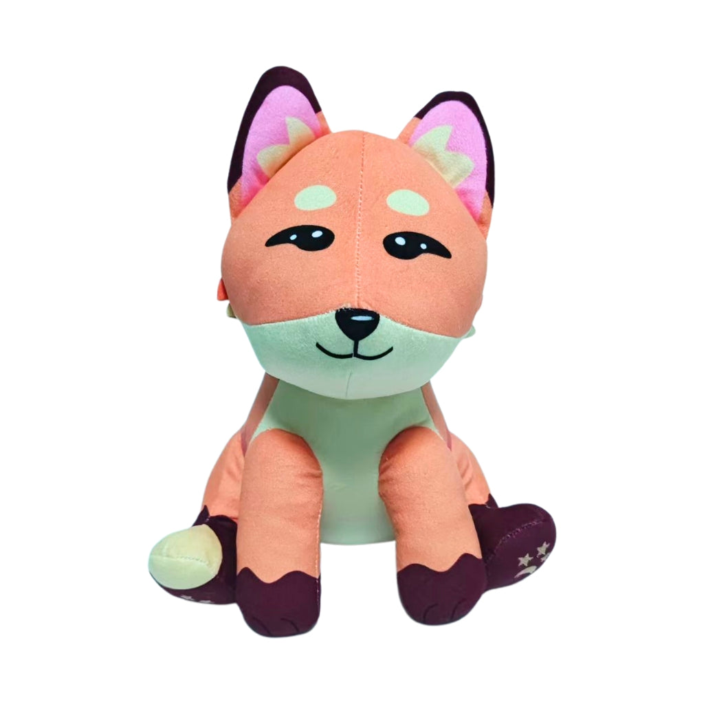 Comet the Space Fox Plush