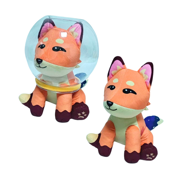 Comet the Space Fox Plush