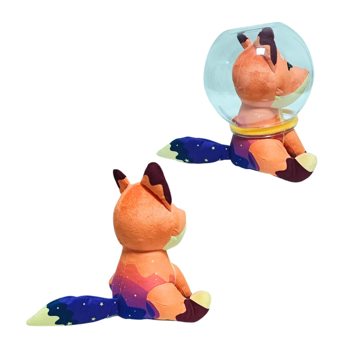 Comet the Space Fox Plush