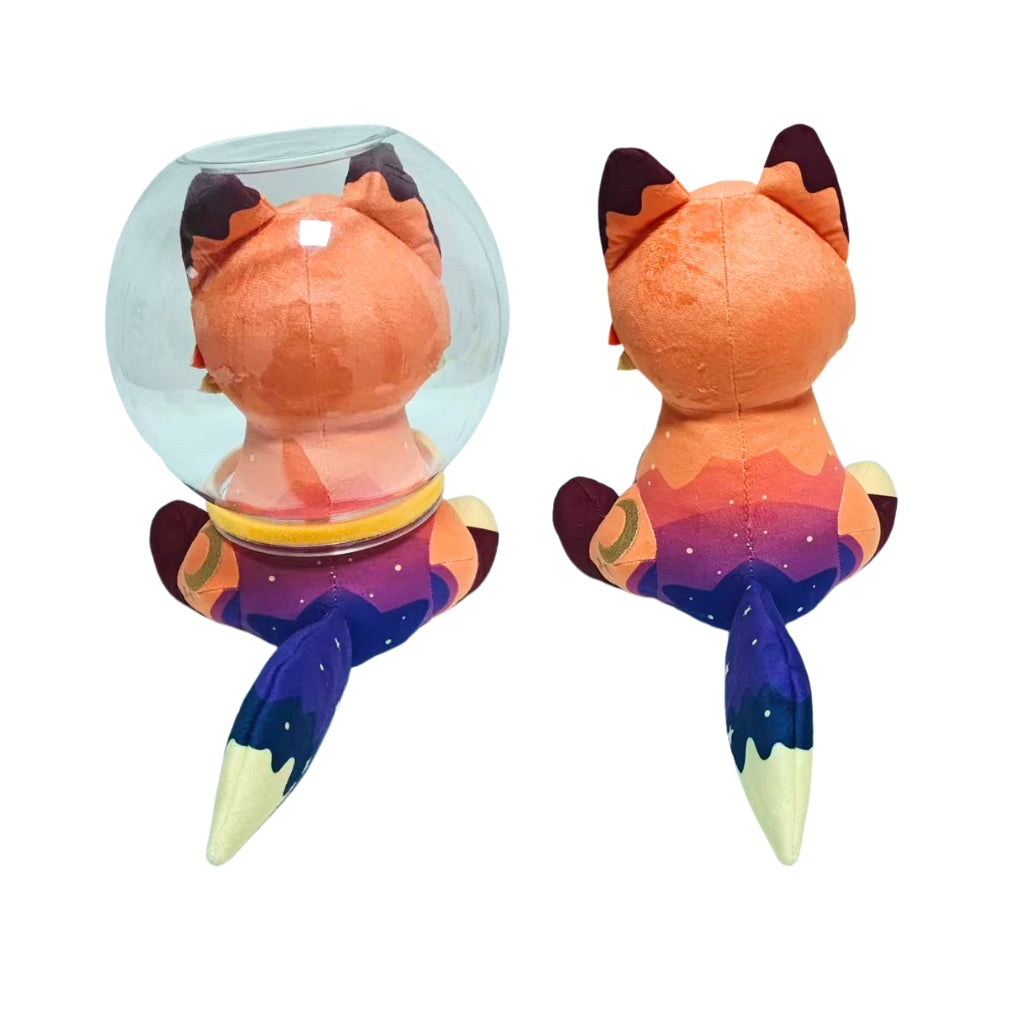 Comet the Space Fox Plush
